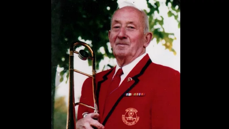100 years of family links with Ashington Band