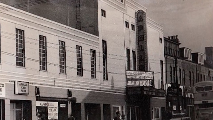 Memories of the Apollo Cinema