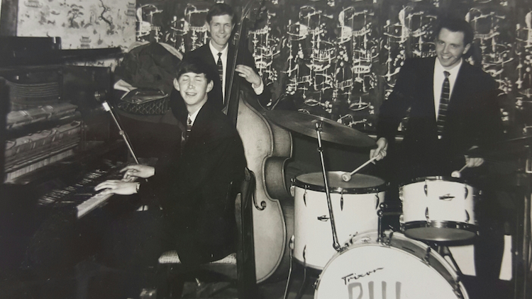 Blackpool Jazz Club and Me!  By Frank Flynn