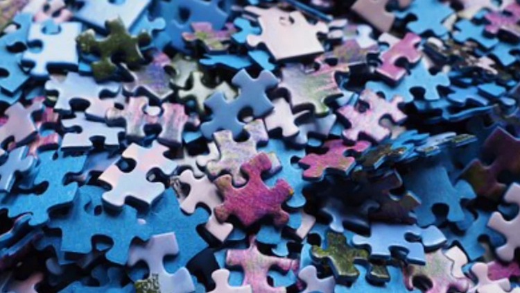 A Million Jigsaw Pieces
