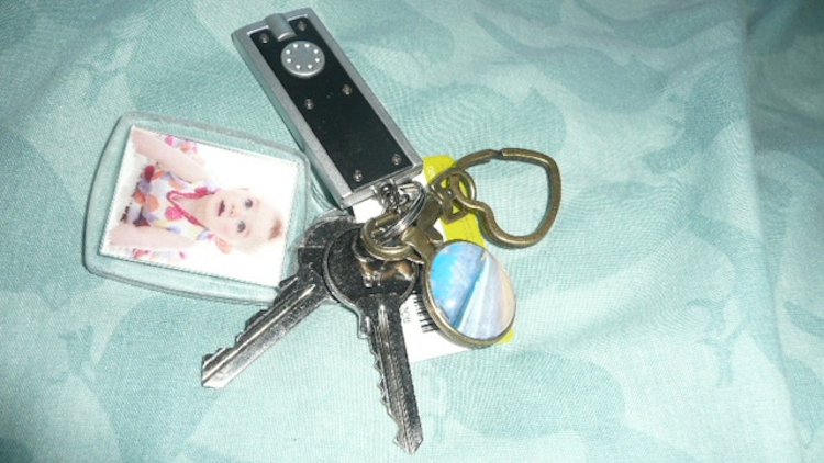 Keys to my Door