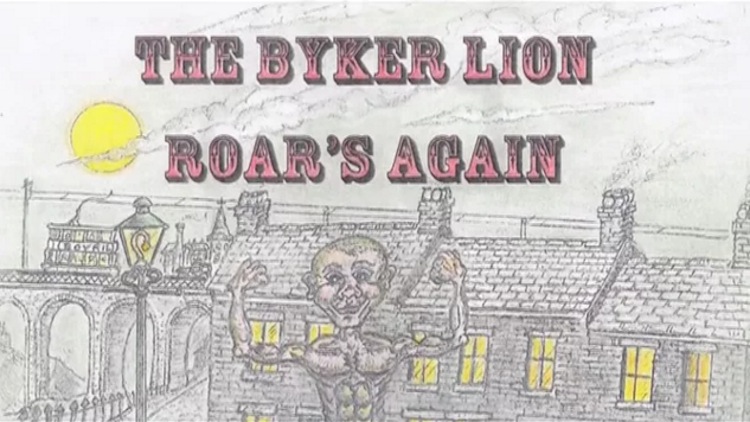 The Byker Lion