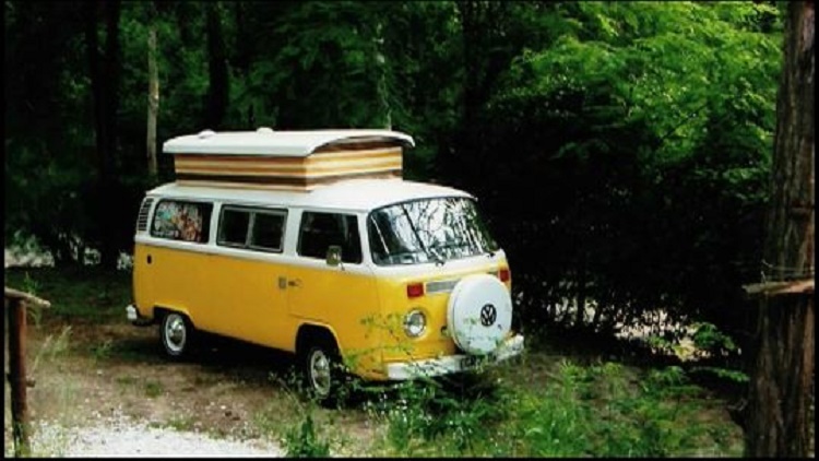 Submit your VW Camper stories for our book 